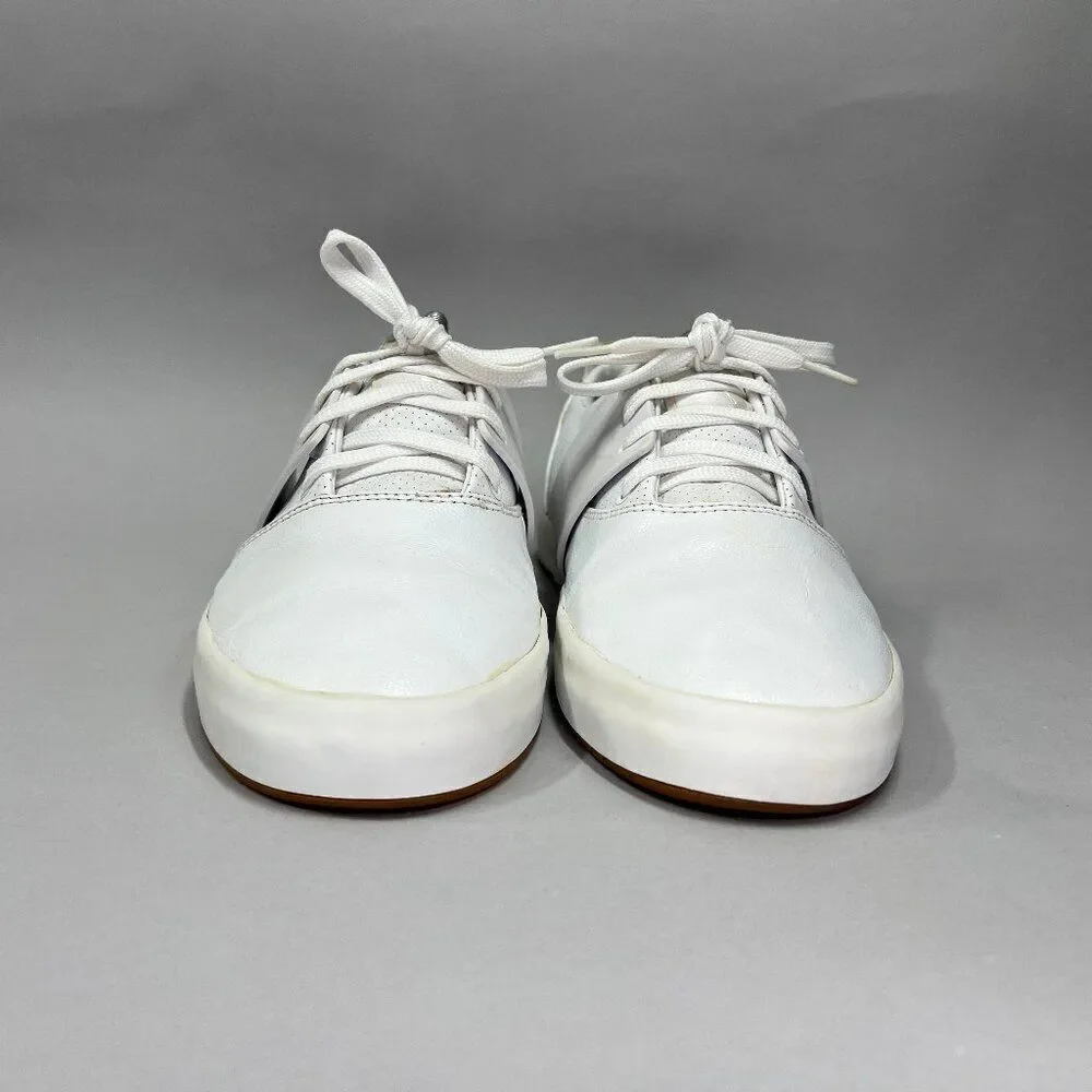 Puma Shoes‎ Women's Size 9.5 White Leather Retro Athletic Sneakers